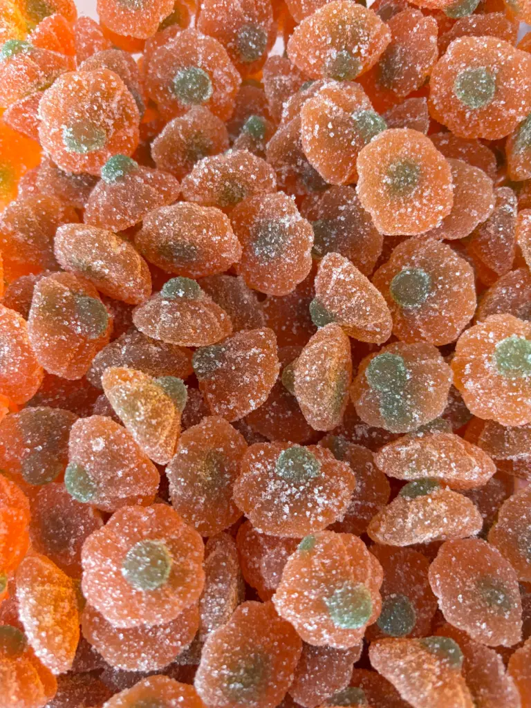 Mandarine sucré Halal (100g)