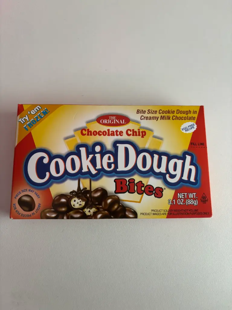 Cookie Dough Bites en chocolat (1 pièce)
