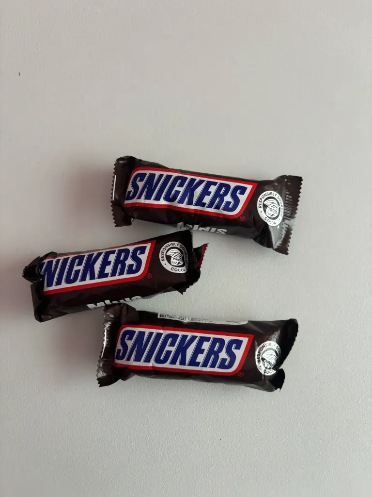 Snickers Mini en chocolat (1 pièce)