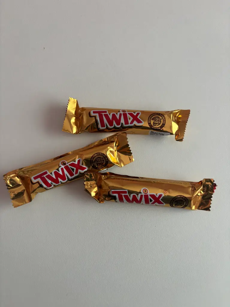 Twix Mini en chocolat (1 pièce)