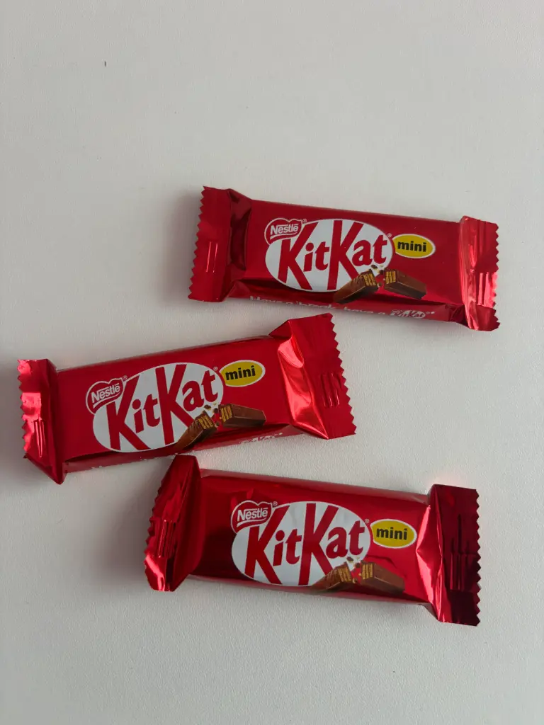 Kitkat Mini en chocolat (1 pièce)