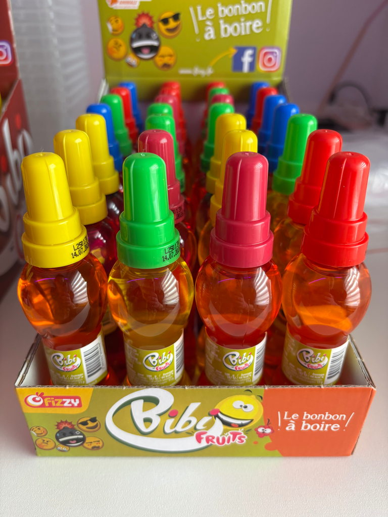 Bibi Fruits (1 pièce)