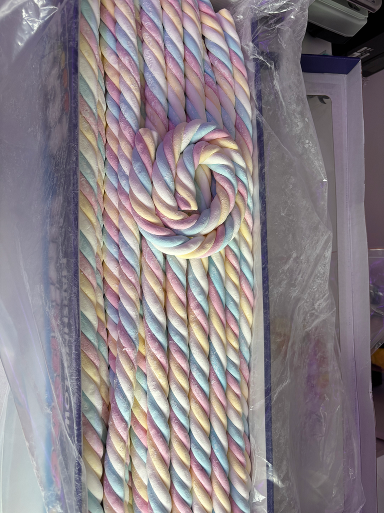 Guimauve Géante 67CM (1 pièce)
