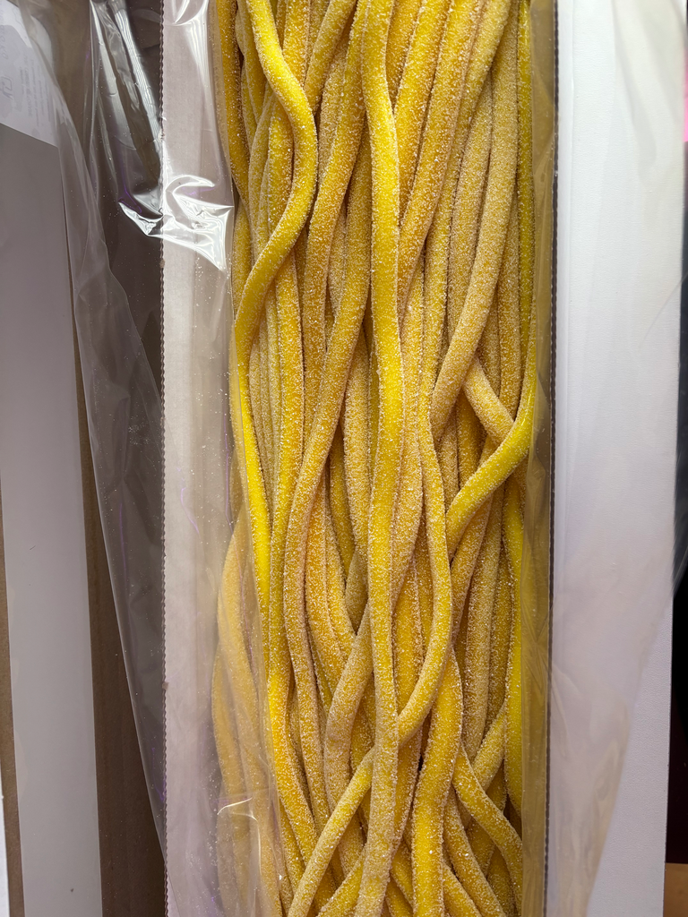 Maxi Câble 60CM Banane sucré Halal (1 pièce)