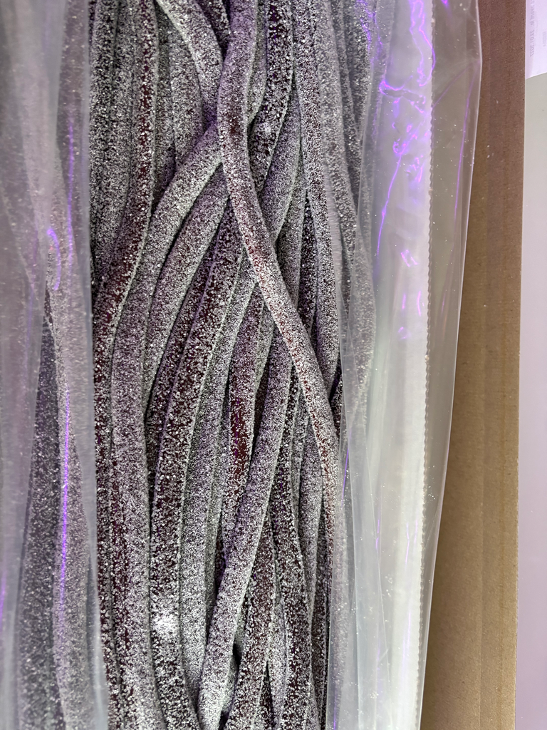 Maxi Câble 60CM Cerise sucré Hala (1 pièce)