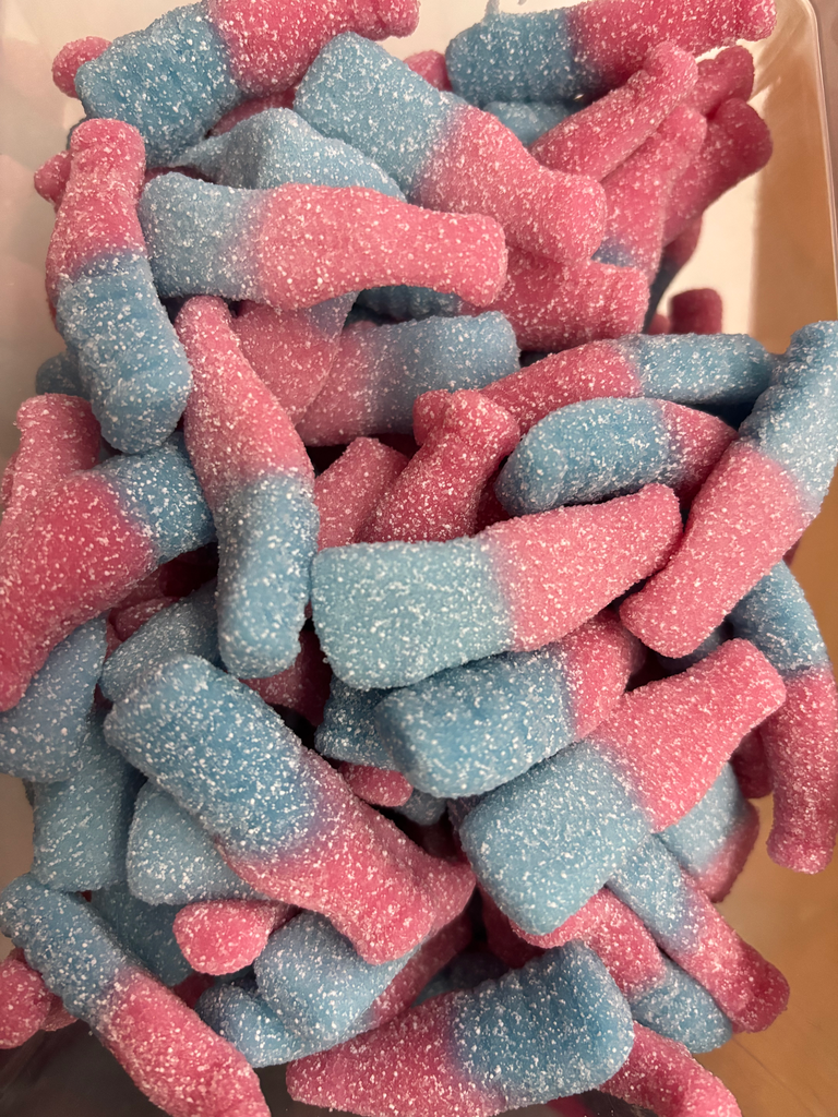 Bouteille Bubblizz XL Moelleux sucré (100g)