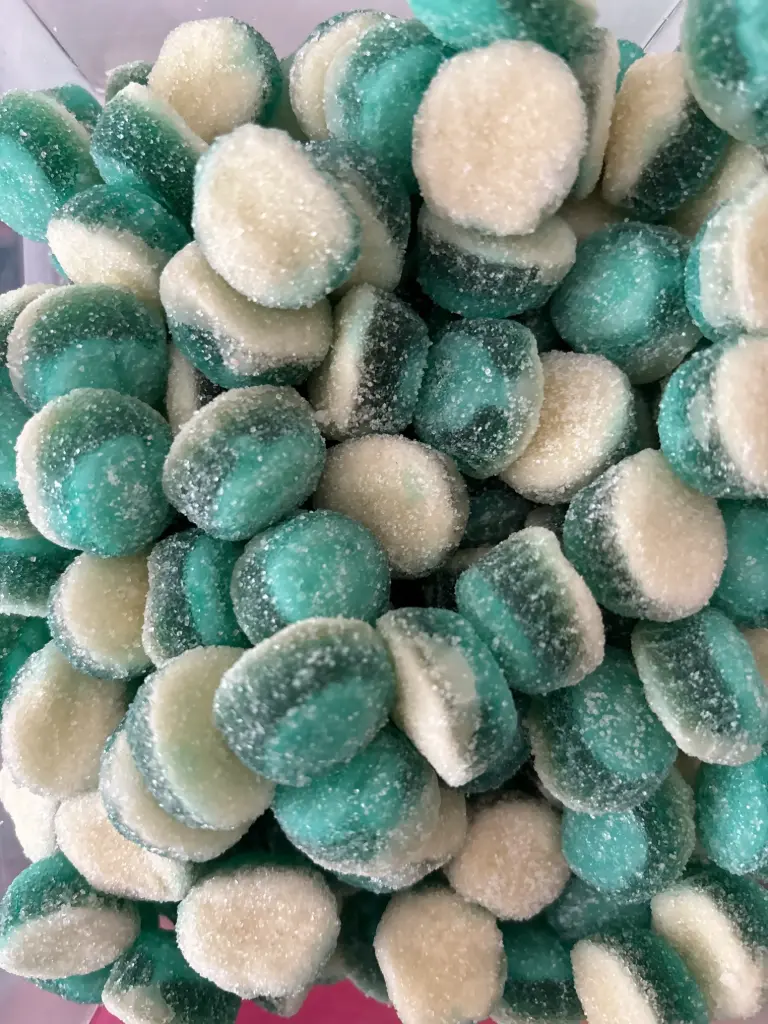 Fondant à la framboise sucré (100g)
