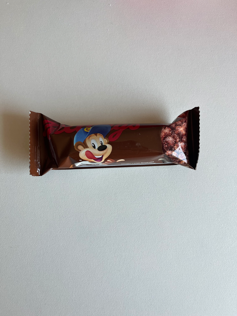 Bar Kellogs au Lait (1 pièce)