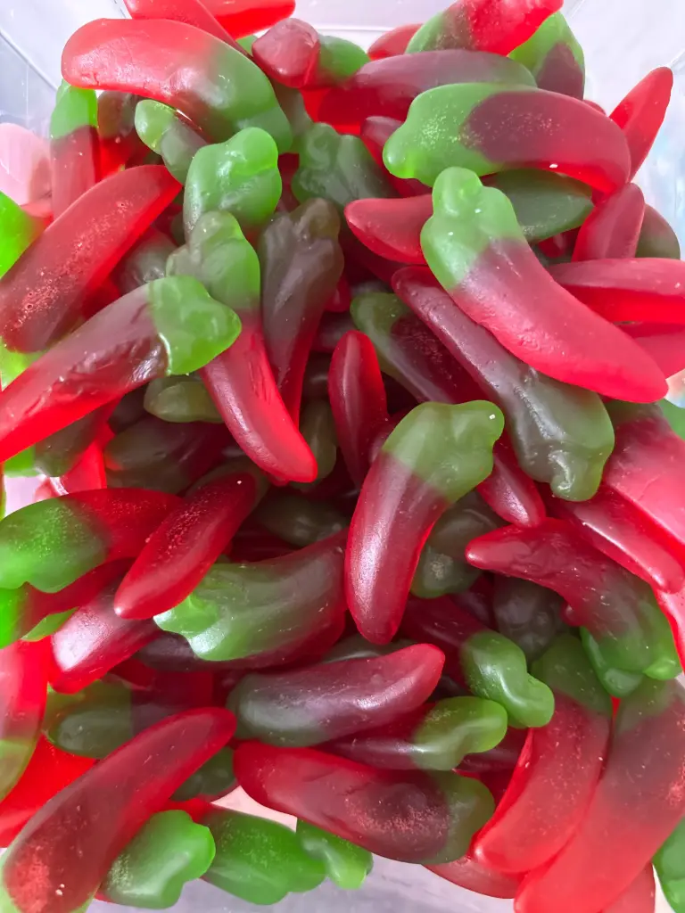 Piment lisse (100g)