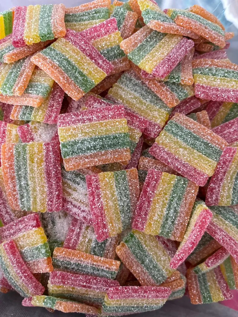 Miami Fizz sucré (100g)
