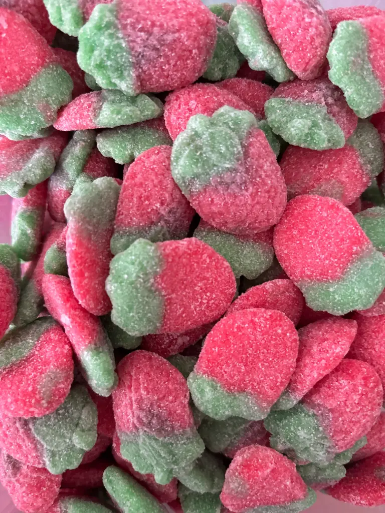 Mini fraise sucré (100g)