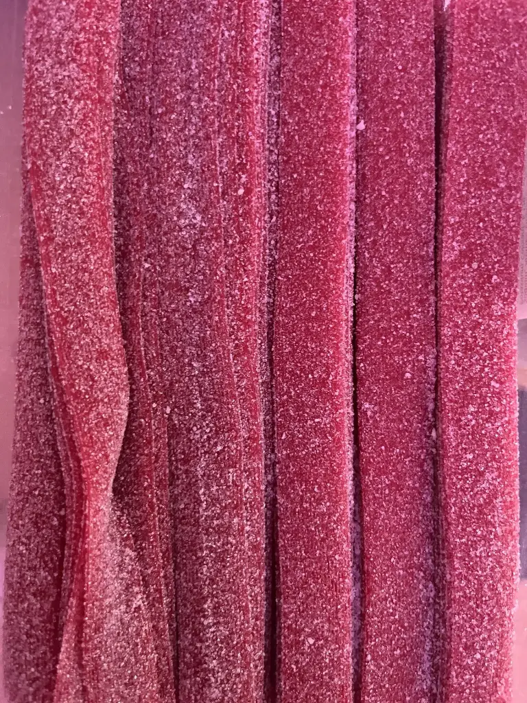 Bandos Fraise sucré (10 pièces)