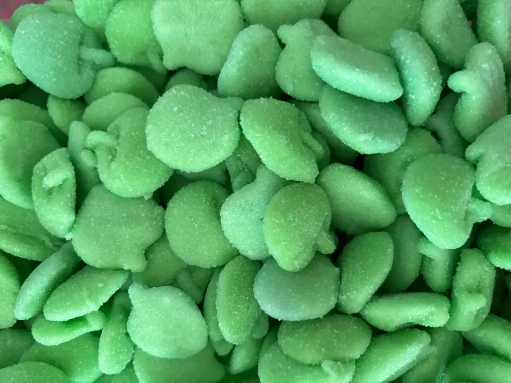 Pomme sucré Halal (100g)