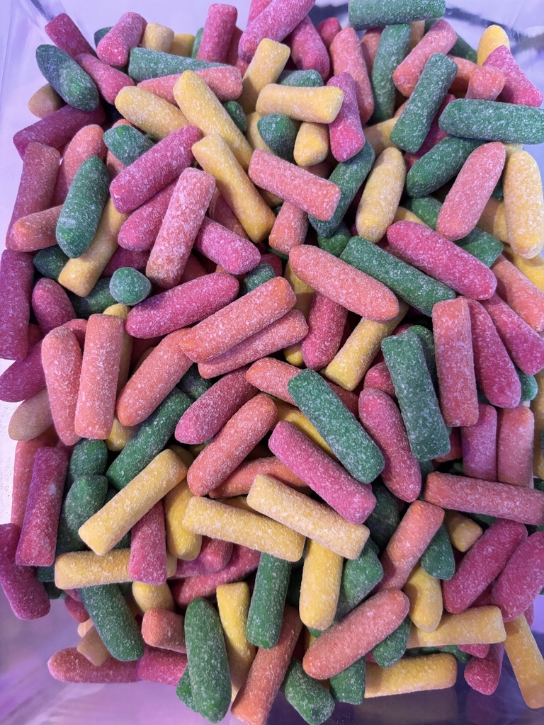Hitschies acidulé (100g)