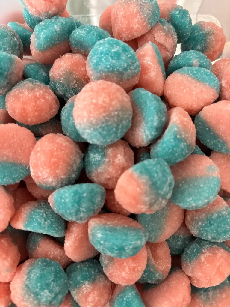 Caprice Tutti acidulé Halal (100g)