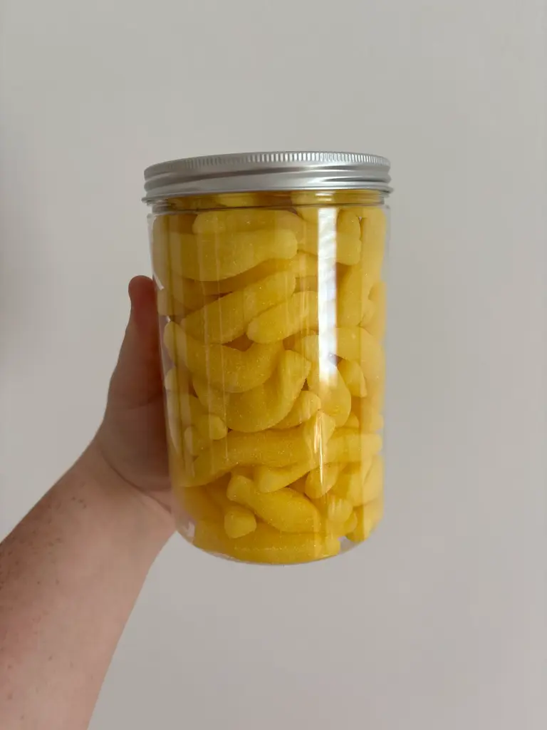 Banane sucré Halal (100g)