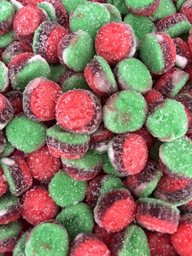 Tartitas Pastèque sucré Halal (100g)