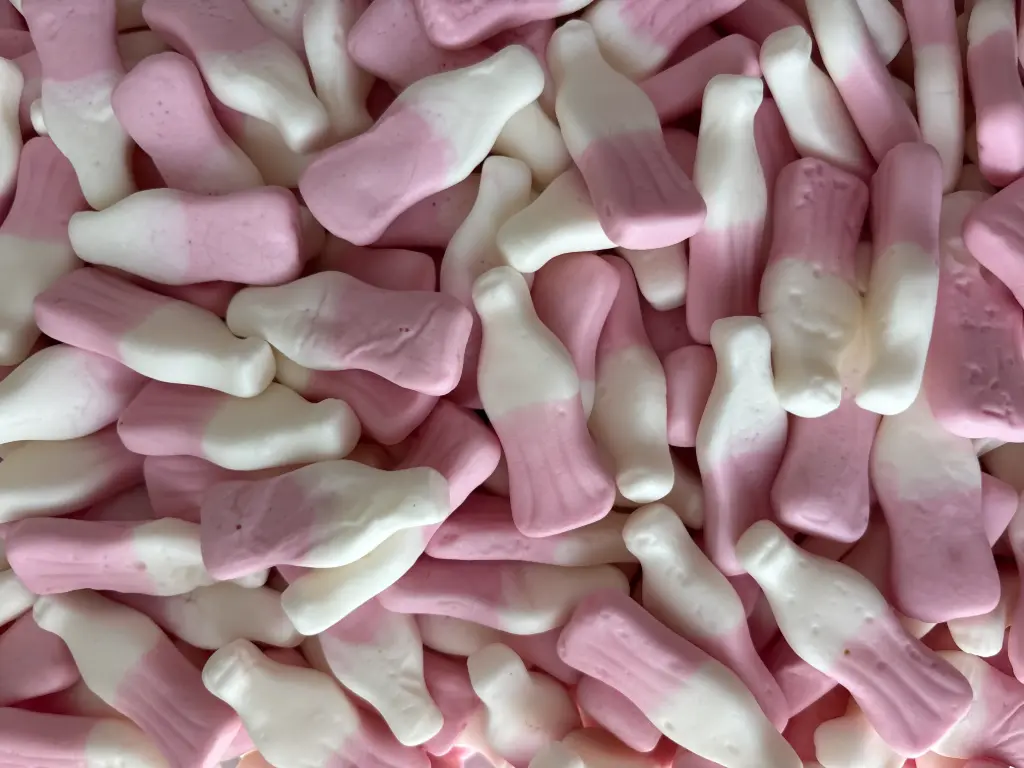 Bouteille Milkshake lisse (100g)