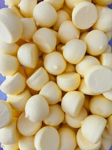 Balle de Golf banane jaune sucré (9 pièces)