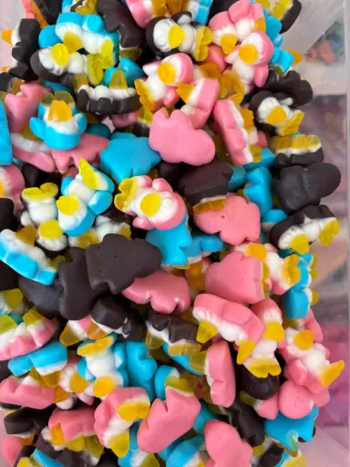 Trolli Pingouin lisse (100g)