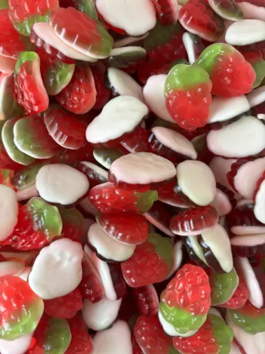 Frisia Fraise Molle lisse (100g)
