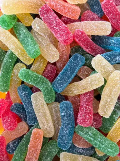Frite acidulé (100g)