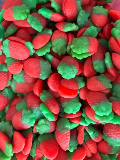 Fraise lisse (100g)