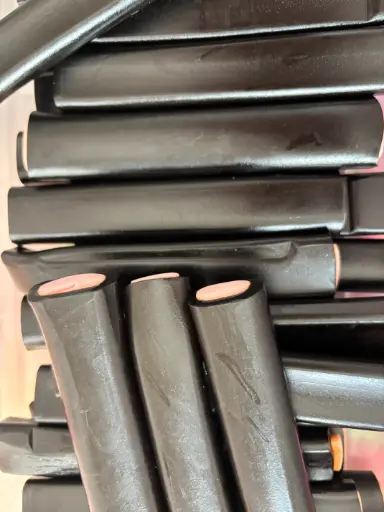 Maxi Blacky lisse réglisse (1 pièce)