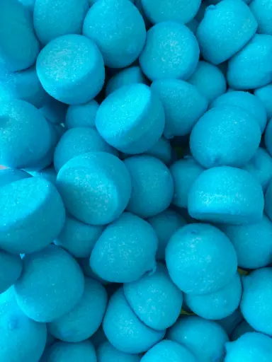 Balle de Golf Framboise bleu sucré (9 pièces)