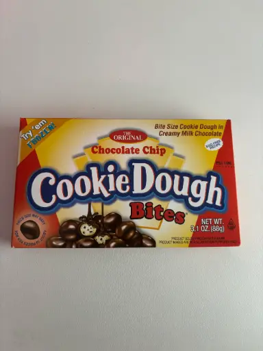 Cookie Dough Bites en chocolat (1 pièce)