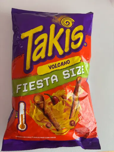 Takis Volcano (1 pièce)
