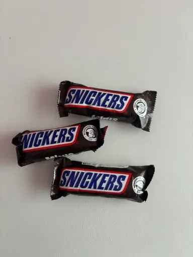 Snickers Mini en chocolat (1 pièce)