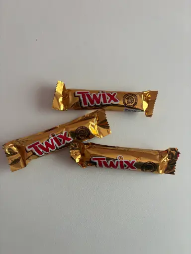 Twix Mini en chocolat (1 pièce)