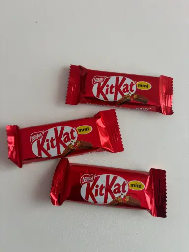 Kitkat Mini en chocolat (1 pièce)