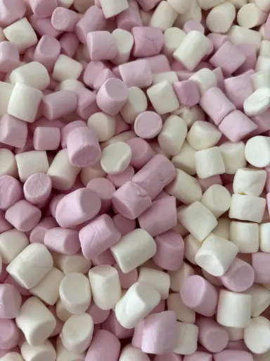 Mini Chamallows Halal (100g)