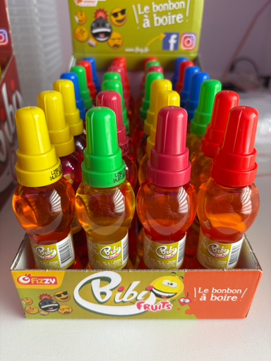Bibi Fruits (1 pièce)