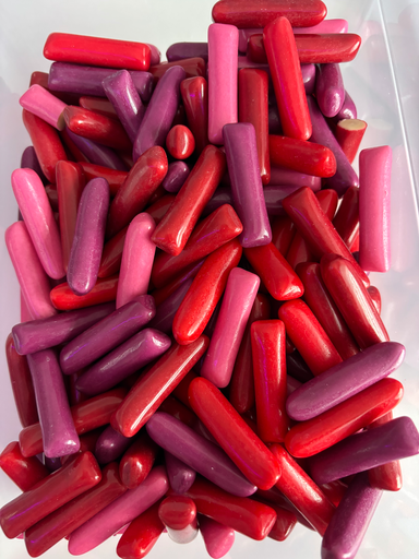 Hitschies Fruits Rouges lisse Halal (100g)
