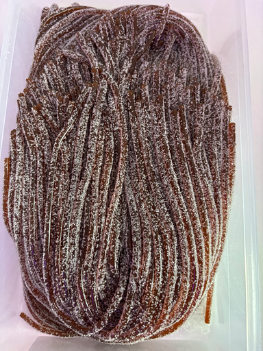 Lacet Cola acidulé (10 pièces)