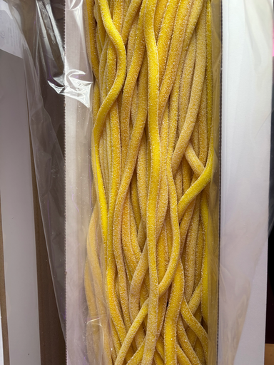 Maxi Câble 60CM Banane sucré Halal (1 pièce)