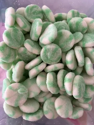 Kiwi Twist acidulé Halal (100g)