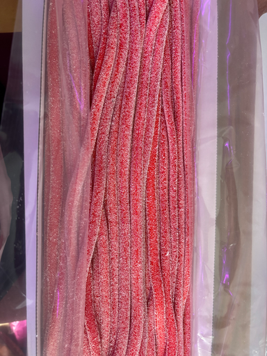 Maxi Câble 60CM Fraise sucré (1 pièce)