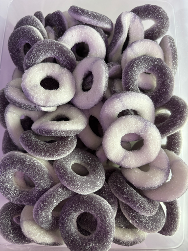 Anneau Passion sucré Halal (100g)