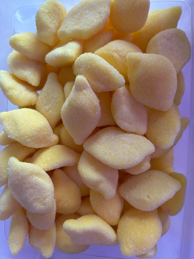 Citrons fouettée sucré Halal (100g)