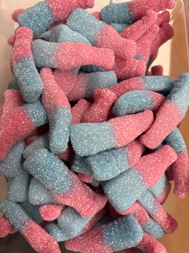 Bouteille Bubblizz XL Moelleux sucré (100g)