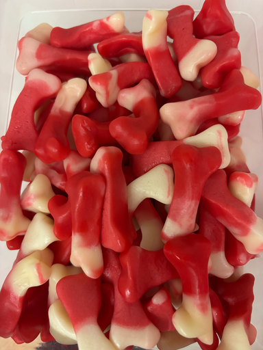 Os Rouge lisse Halal (100g)