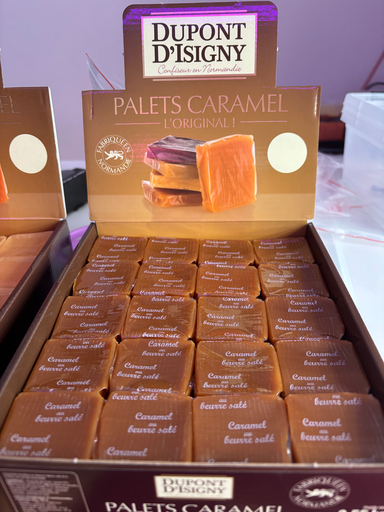 Caramel Tendre Beurre Salé (1 pièce)