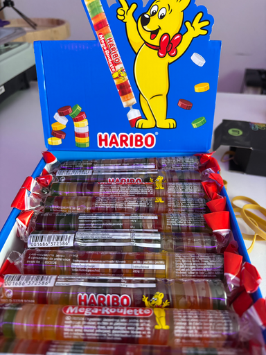 Mega Roulette Fruit (1 pièce)