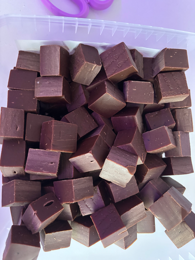 Lonka Fudge Caramel Chocolat (5 pièces)