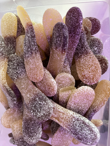 Langue XL sucré Cola (100g)