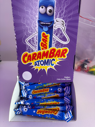 Carambar Atomic (1 pièce)